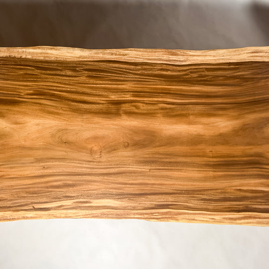 No.1960 モンキーポッド/一枚板座卓