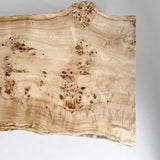 No.1729  ポプラ/一枚板デスク