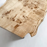 No.1729  ポプラ/一枚板デスク