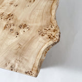 No.1729  ポプラ/一枚板デスク