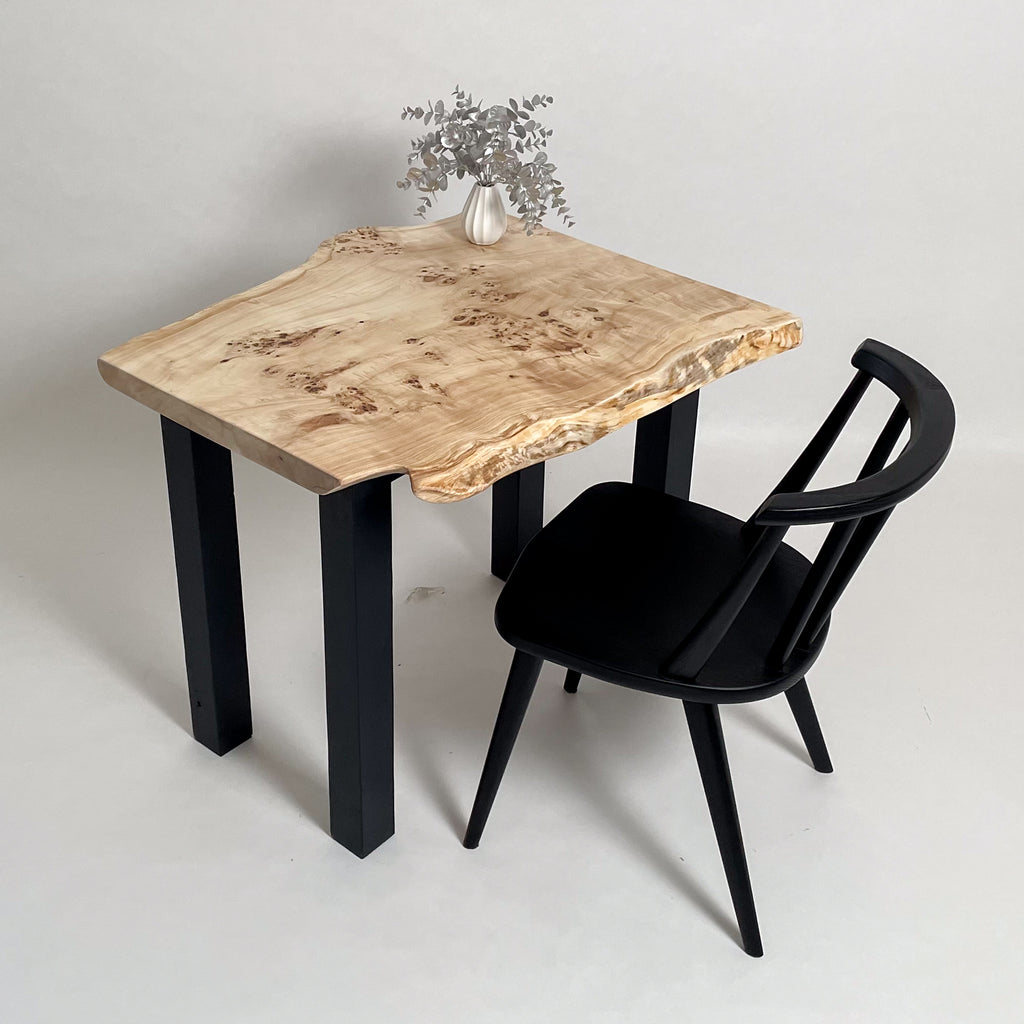 No.1729  ポプラ/一枚板デスク