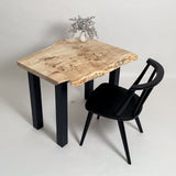 No.1729  ポプラ/一枚板デスク