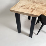 No.1729  ポプラ/一枚板デスク