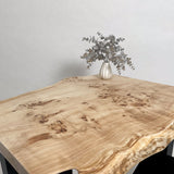 No.1729  ポプラ/一枚板デスク