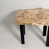 No.1729  ポプラ/一枚板デスク