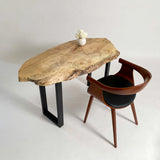 No.1265 栃(とち)/一枚板デスク