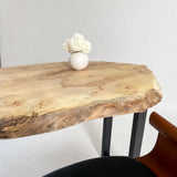 No.1265 栃(とち)/一枚板デスク