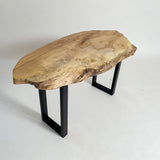 No.1265 栃(とち)/一枚板デスク