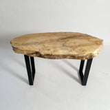 No.1265 栃(とち)/一枚板デスク