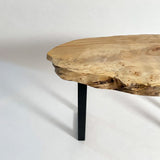 No.1265 栃(とち)/一枚板デスク