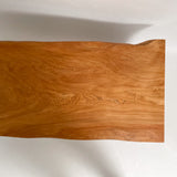 No.1810 屋久杉/一枚板デスク