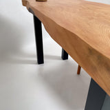 No.1810 屋久杉/一枚板デスク