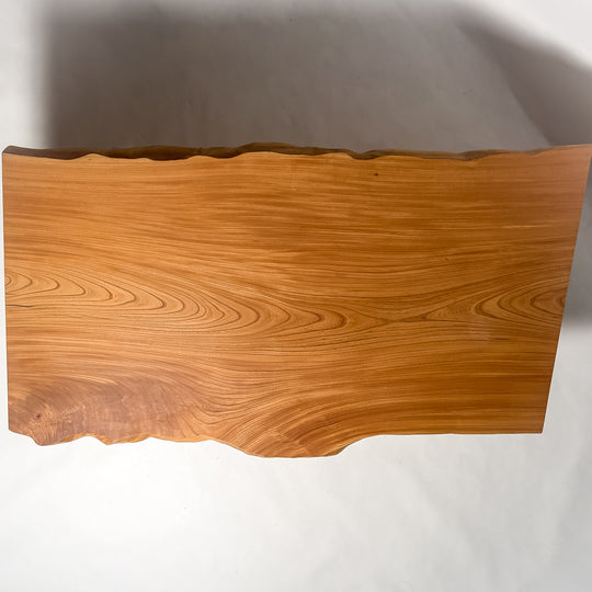 No.2024 欅(けやき)/一枚板ダイニングテーブル