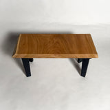 No.2011 欅(けやき)/一枚板ダイニングテーブル/& OSOROISU