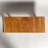 No.2011 欅(けやき)/一枚板ダイニングテーブル/& OSOROISU