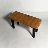 No.2011 欅(けやき)/一枚板ダイニングテーブル/& OSOROISU