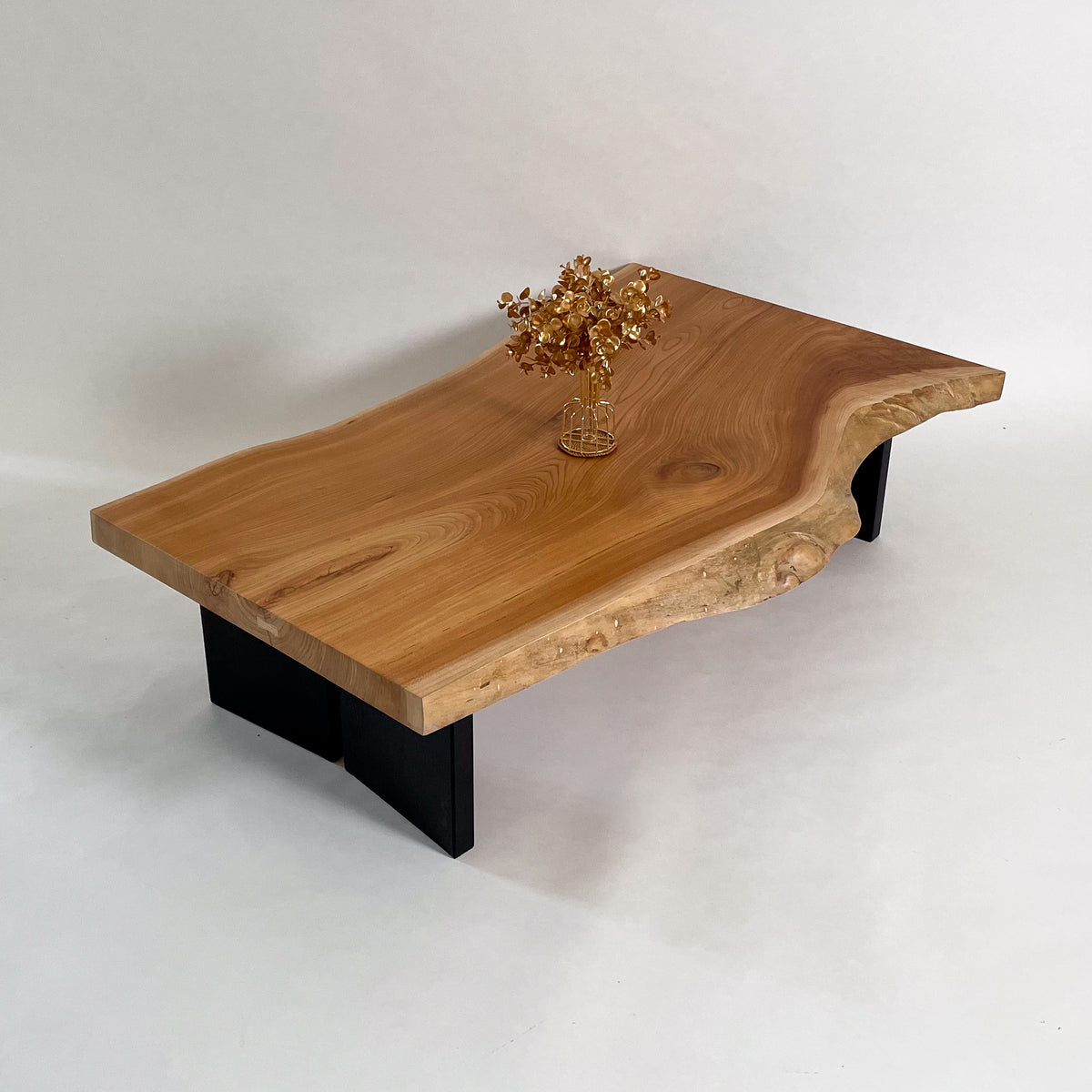 KIDOMEIMOKU 欅一枚板リビングテーブル｜145cm(4人掛け) – KIDO
