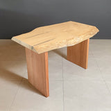 No.1575 銀杏(いちょう)/一枚板デスク