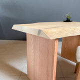 No.1575 銀杏(いちょう)/一枚板デスク