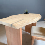 No.1575 銀杏(いちょう)/一枚板デスク