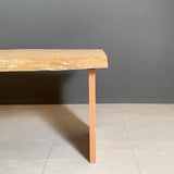 No.1575 銀杏(いちょう)/一枚板デスク