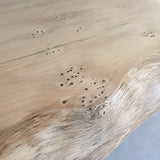 No.1575 銀杏(いちょう)/一枚板デスク