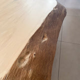 No.1575 銀杏(いちょう)/一枚板デスク