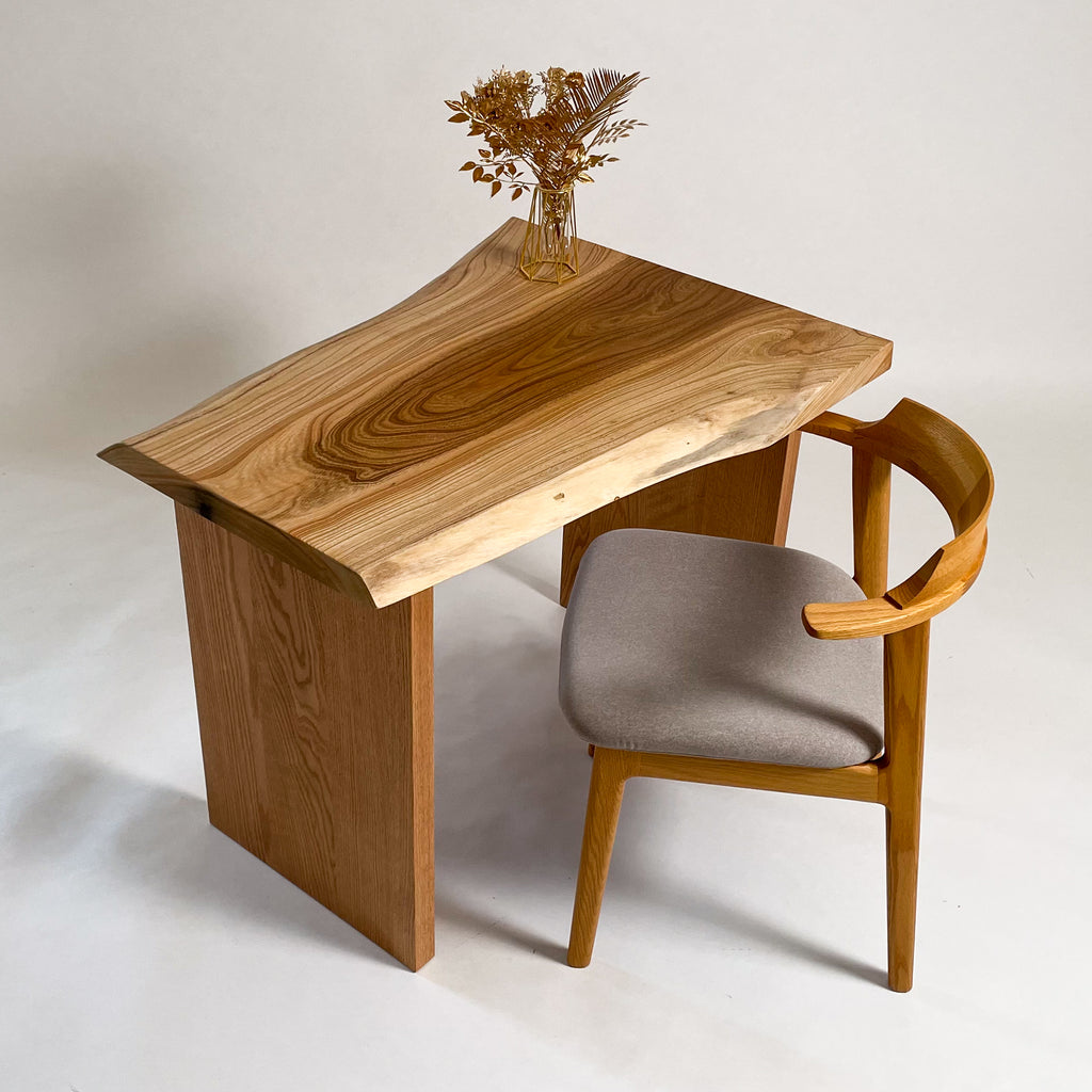 No.1920 欅(けやき)/一枚板デスク