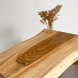 No.1920 欅(けやき)/一枚板デスク