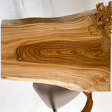 No.1920 欅(けやき)/一枚板デスク