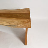 No.1920 欅(けやき)/一枚板デスク