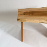 No.1920 欅(けやき)/一枚板デスク