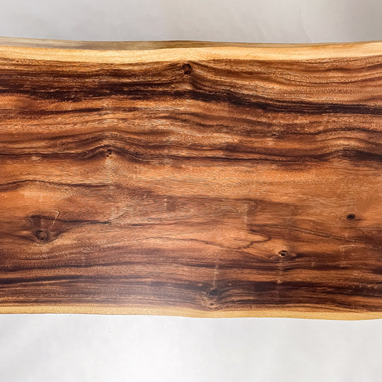 No.1928 モンキーポッド/一枚板リビングテーブル