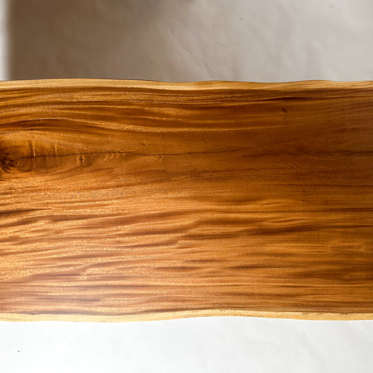 No.1925 モンキーポッド/一枚板座卓