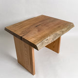 No.1940 PNGウォールナット/一枚板デスク