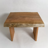 No.1940 PNGウォールナット/一枚板デスク