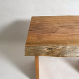 No.1940 PNGウォールナット/一枚板デスク