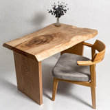 No.1899 栃(とち)/一枚板デスク