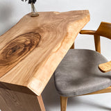 No.1899 栃(とち)/一枚板デスク