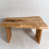 No.1899 栃(とち)/一枚板デスク