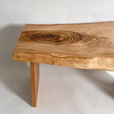 No.1899 栃(とち)/一枚板デスク