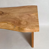 No.1899 栃(とち)/一枚板デスク