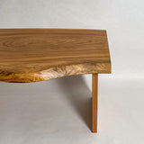 No.1900 楠(くす)/一枚板デスク