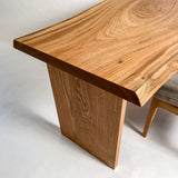 No.1900 楠(くす)/一枚板デスク