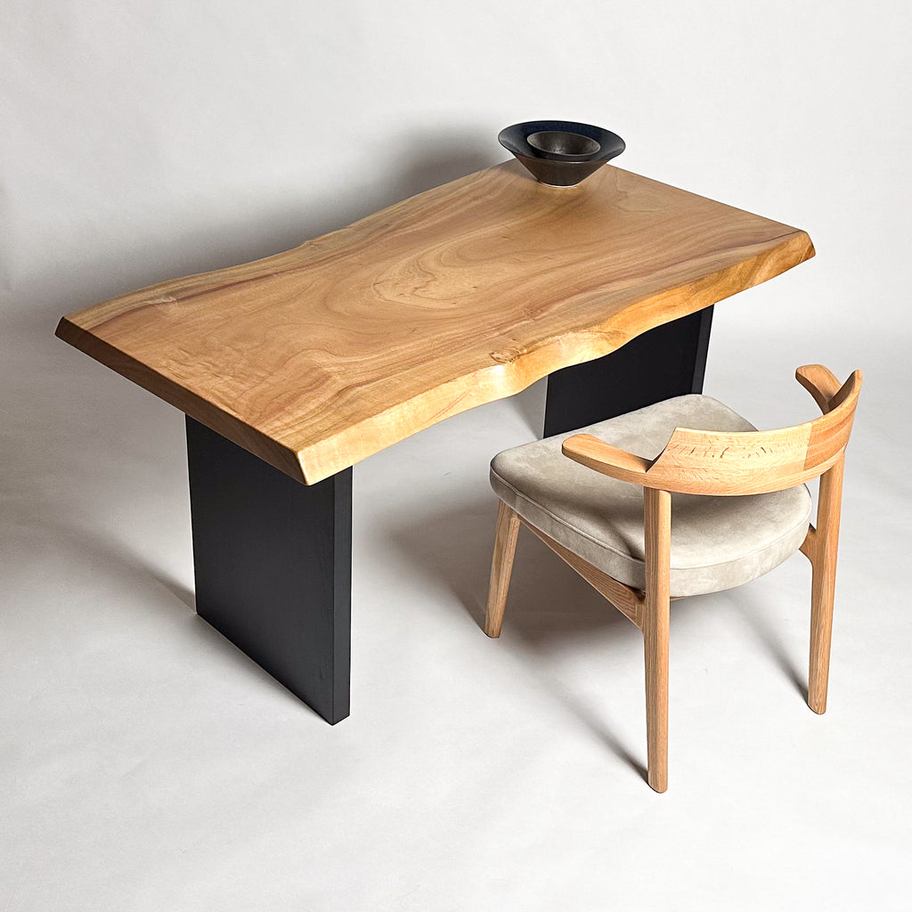 No.1898 楠(くす)/一枚板デスク