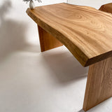 No.1900 楠(くす)/一枚板デスク