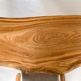 No.1900 楠(くす)/一枚板デスク