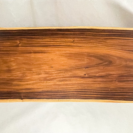 No.1945 モンキーポッド/一枚板座卓