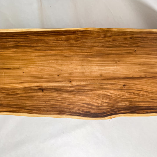 No.1946 モンキーポッド/一枚板座卓