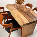 No.1948 モンキーポッド/一枚板デスク